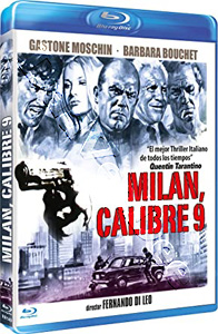 Milano calibro 9 | Caliber 9  Blu-Ray